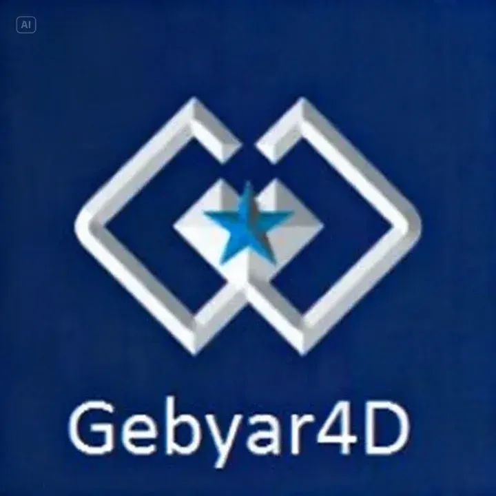 GEBYAR4D - Game FPS Penuh Aksi dan Petualangan